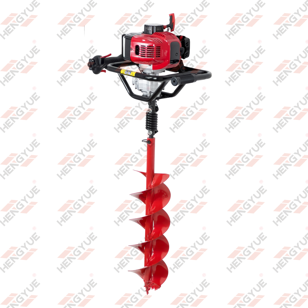 HONDA GX35 Inneall Power Auger Cruinne