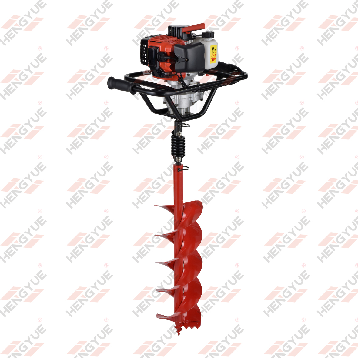 52/58cc Inneall Power Auger Cruinne